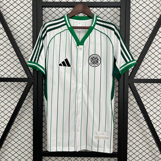 CELTIC EDICIÓN BASEBALL I 25/26 HOMBRE
