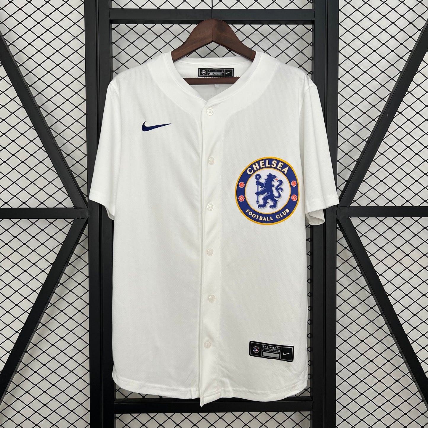CHELSEA EDICIÓN BASEBALL I 25/26 HOMBRE