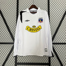 COLO COLO I 2006 HOMBRE MANGA LARGA (RETRO)