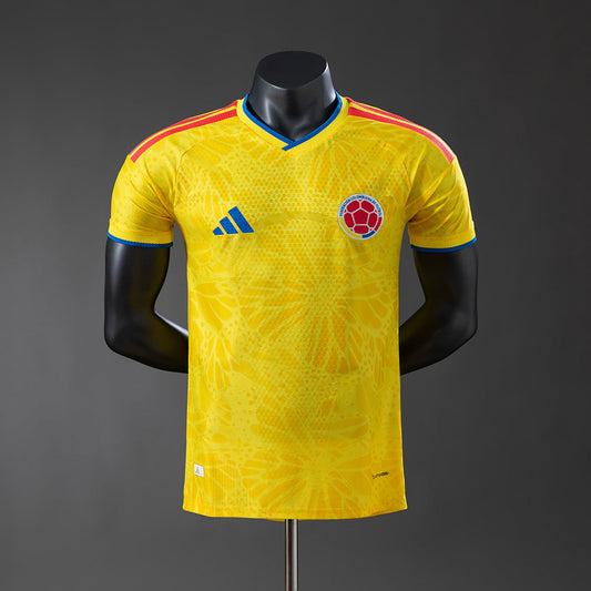 COLOMBIA MUNDIAL I 2026 HOMBRE (VERSIÓN JUGADOR)