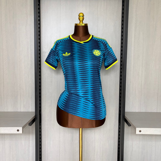 COLOMBIA MUNDIAL II 2026 MUJER