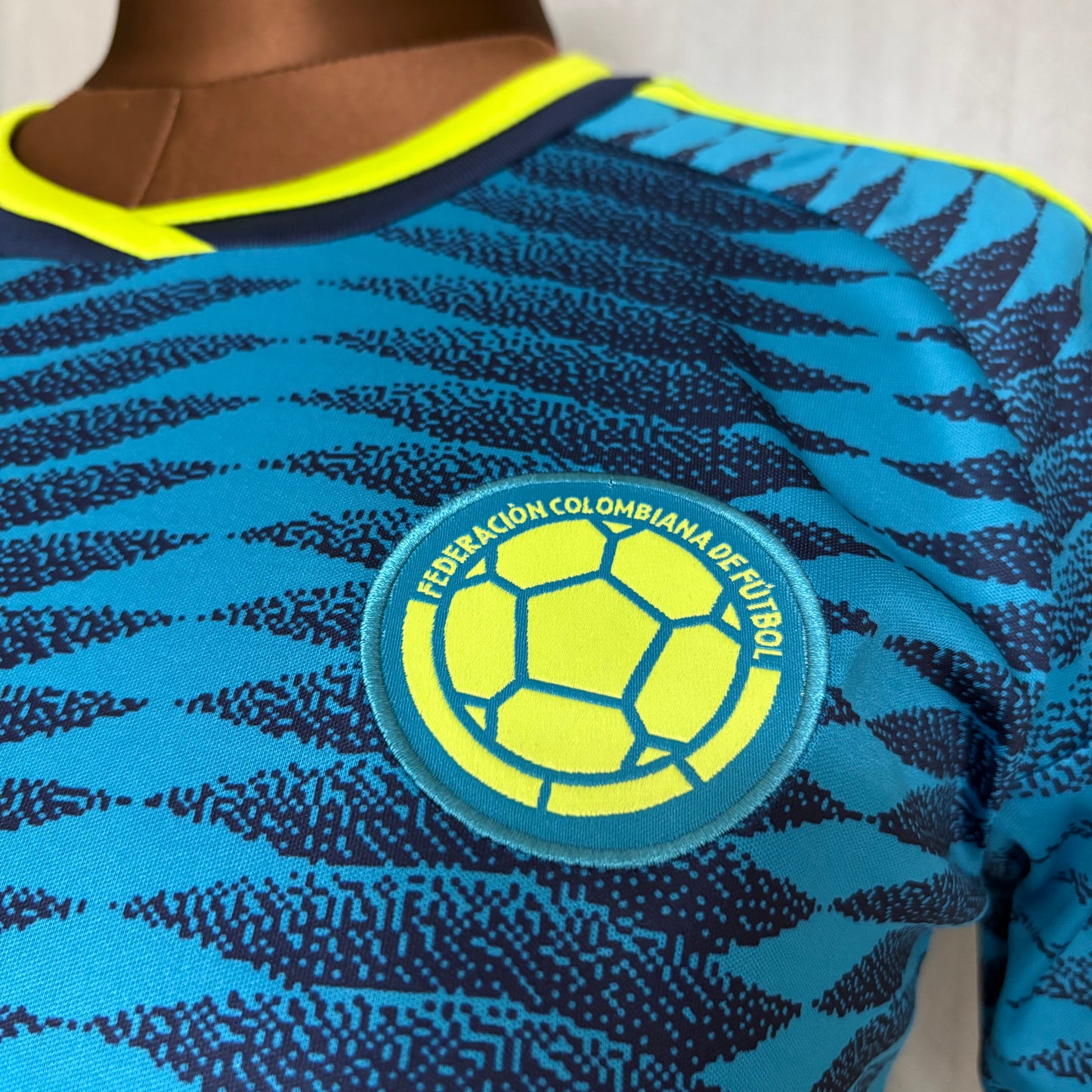COLOMBIA MUNDIAL II 2026 MUJER