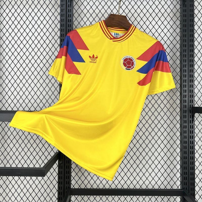 COLOMBIA I 1990 HOMBRE (RETRO)
