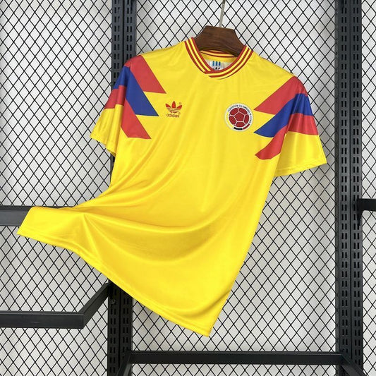 COLOMBIA I 1990 HOMBRE (RETRO)