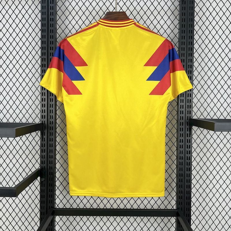 COLOMBIA I 1990 HOMBRE (RETRO)
