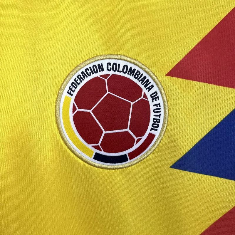 COLOMBIA I 1990 HOMBRE (RETRO)