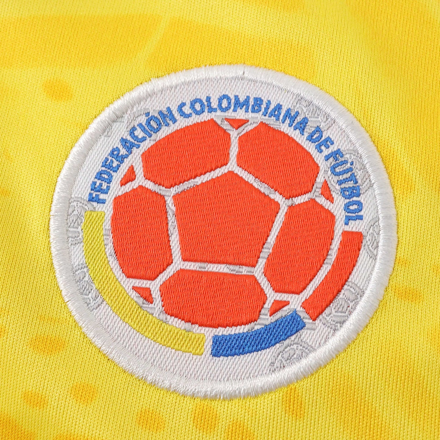 COLOMBIA MUNDIAL I 2026 CROP TOP MUJER