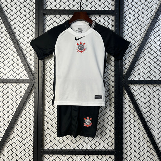 CORINTHIANS I 25/26 CONJUNTO INFANTIL