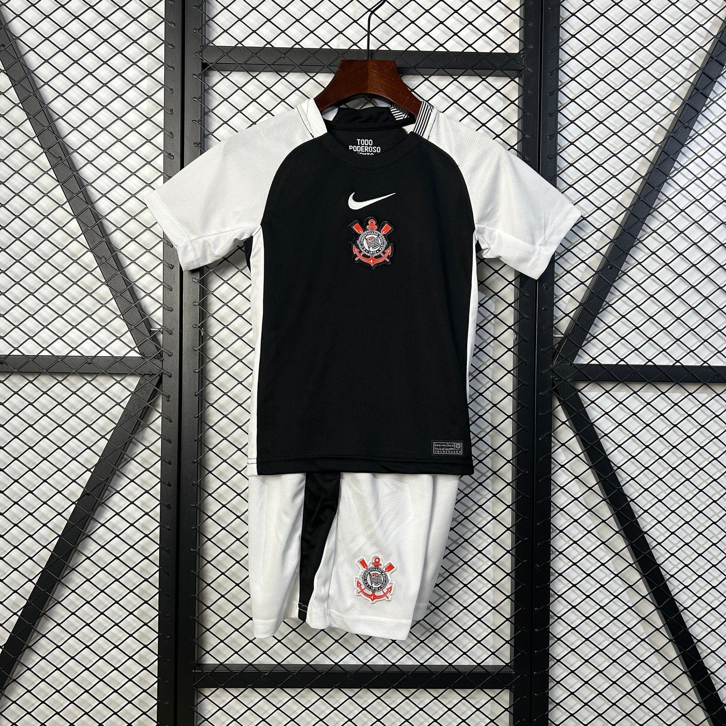 CORINTHIANS II 25/26 CONJUNTO INFANTIL
