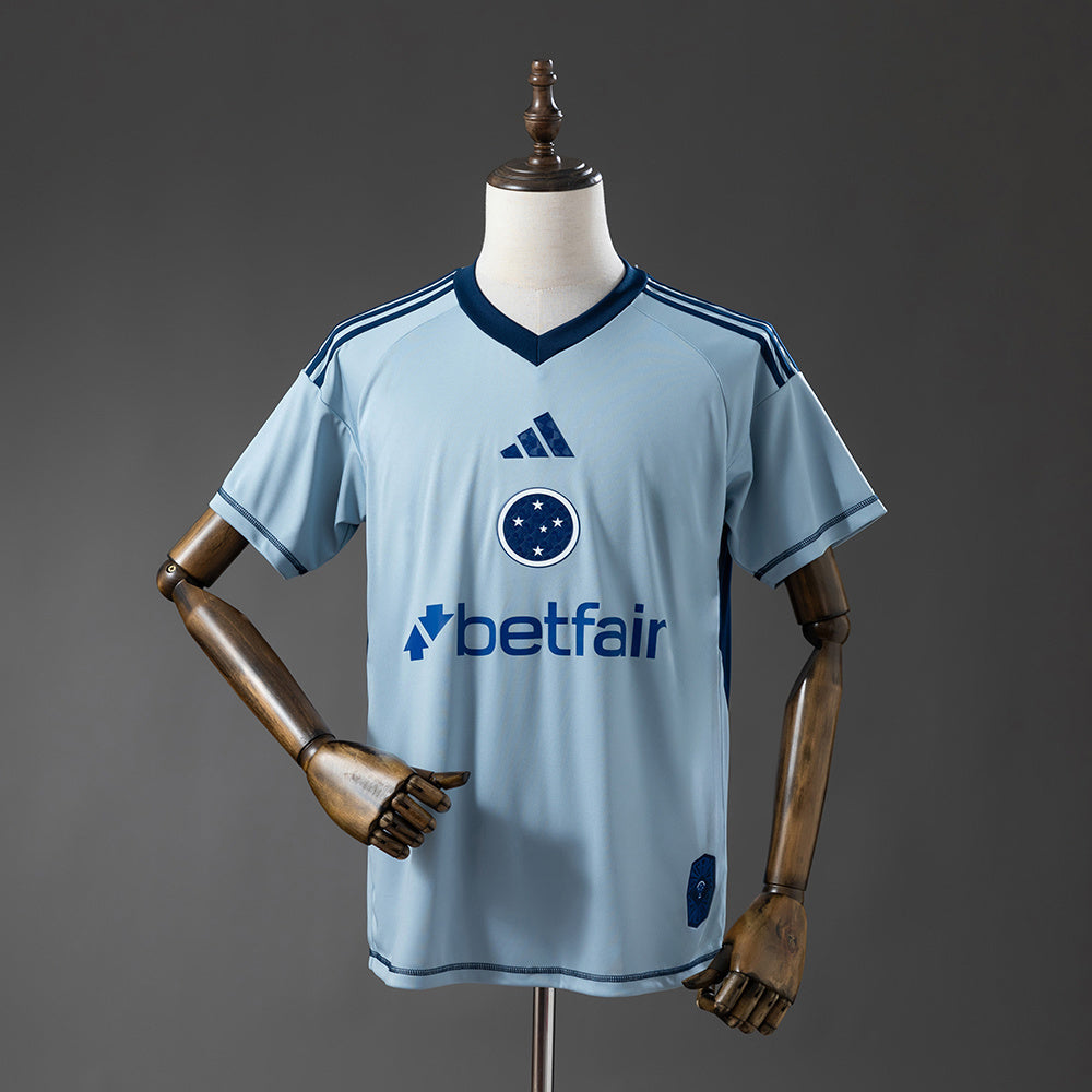 CRUZEIRO PORTERO II 25/26 HOMBRE