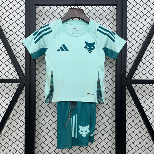 CRUZEIRO ENTRENAMIENTO I 25/26 CONJUNTO INFANTIL