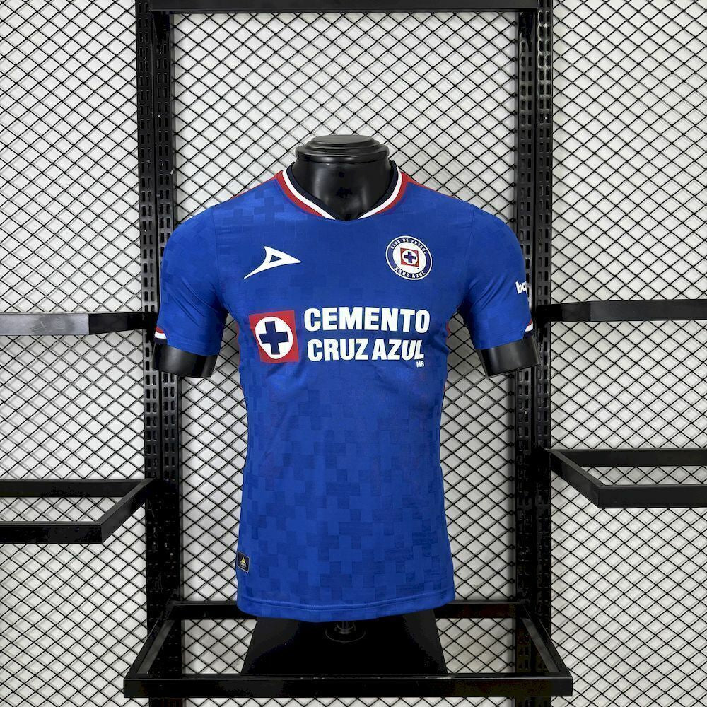 CRUZ AZUL I 25/26 HOMBRE (VERSIÓN JUGADOR)