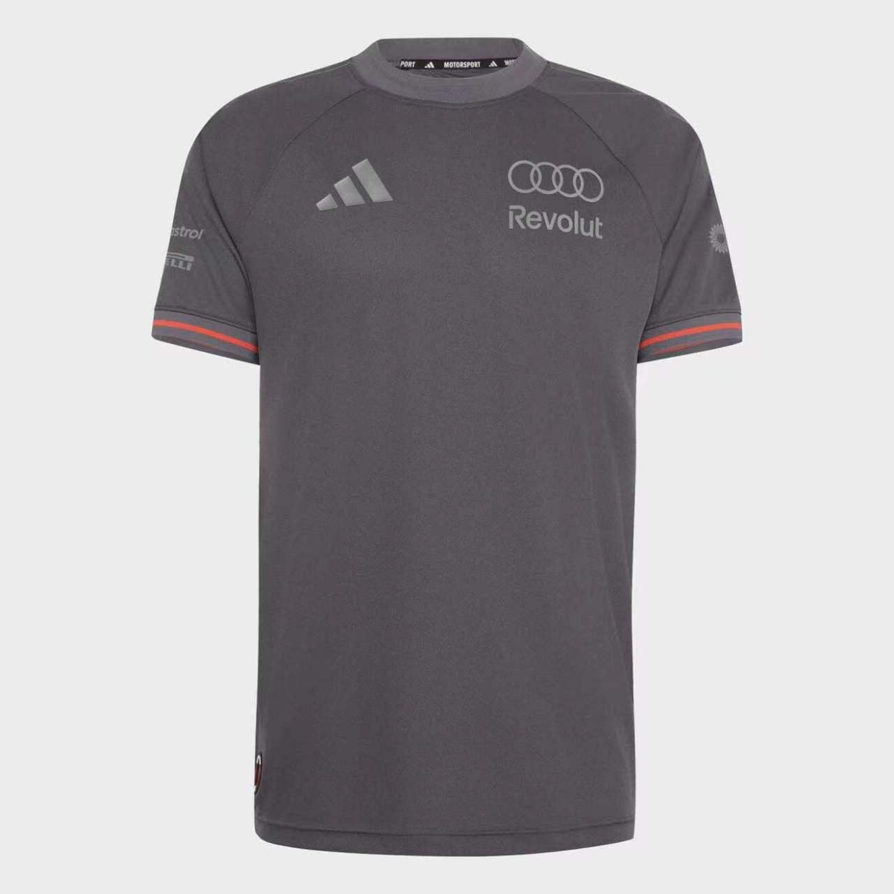 Camiseta Audi 2026 F1 Team – Fórmula 1 Hombre