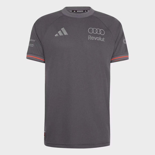 Camiseta Audi 2026 F1 Team – Fórmula 1 Hombre