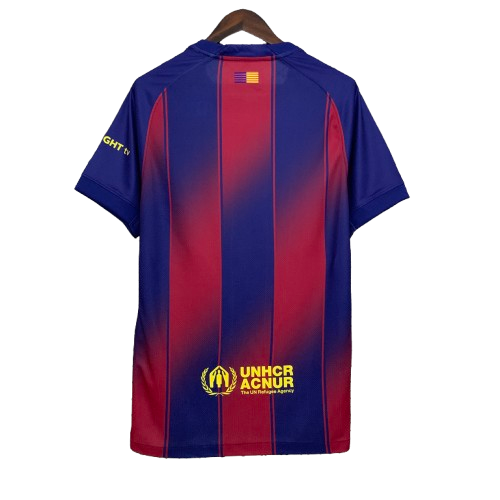 Camiseta Barcelona 25/26 I de Local - Versión Aficionado