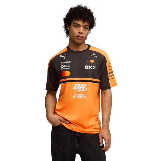 Camiseta McLaren II 2026 F1 Team – Fórmula 1 Hombre