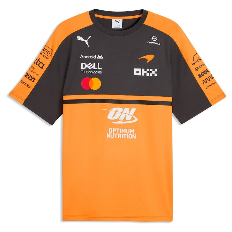 Camiseta McLaren II 2026 F1 Team – Fórmula 1 Hombre