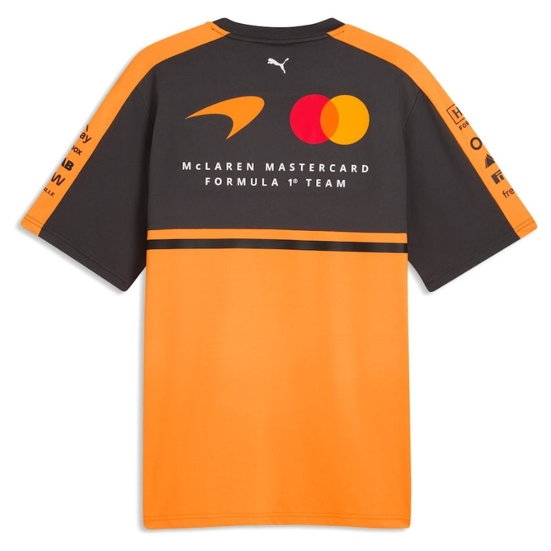 Camiseta McLaren II 2026 F1 Team – Fórmula 1 Hombre
