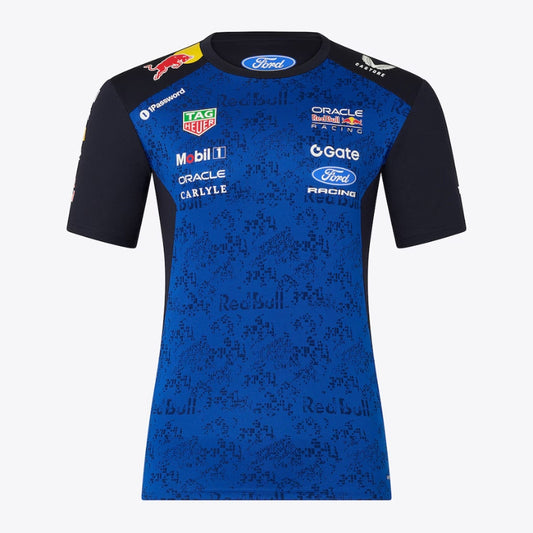 Camiseta Red Bull Racing 2026 F1 Team – Fórmula 1 Hombre