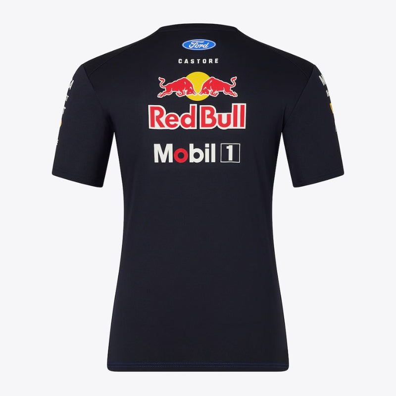 Camiseta Red Bull Racing 2026 F1 Team – Fórmula 1 Hombre