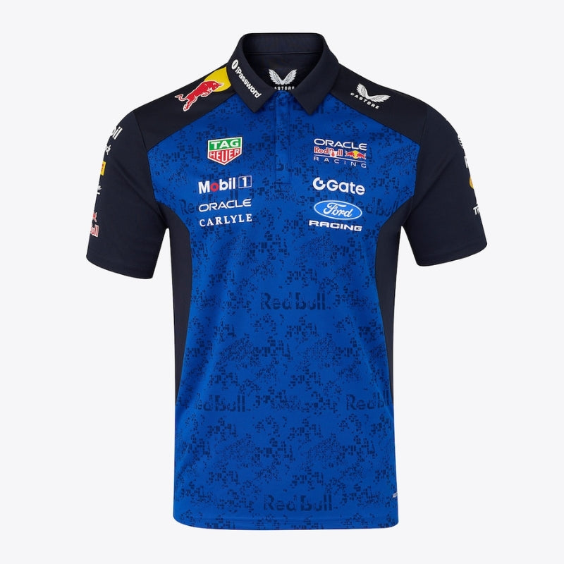 Camiseta Red Bull Racing II 2026 F1 Team – Fórmula 1 Hombre