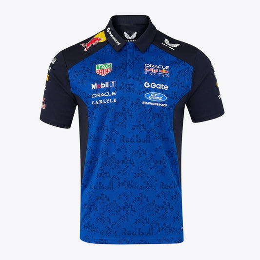Camiseta Red Bull Racing II 2026 F1 Team – Fórmula 1 Hombre
