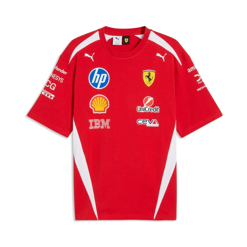 Camiseta Scuderia Ferrari II 2026 F1 Team – Fórmula 1 Hombre