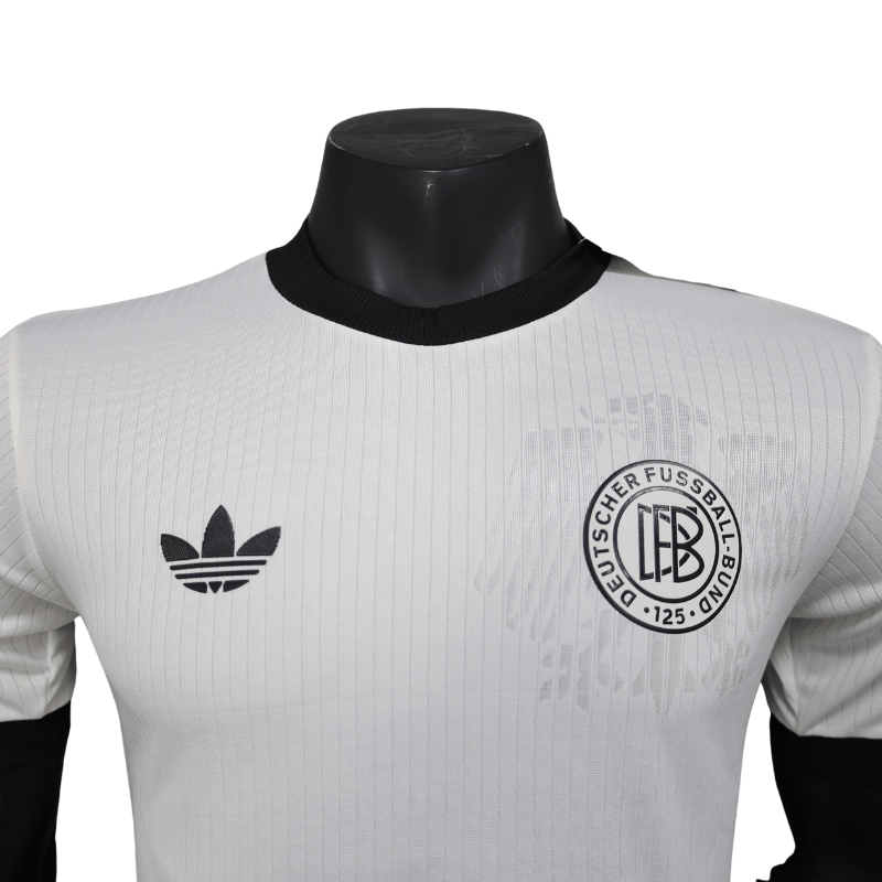 Alemania 25/26 Edición Especial 125 años - Versión Jugador