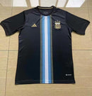 Camiseta Argentina 2024 Especial - Edición Negra Hombre