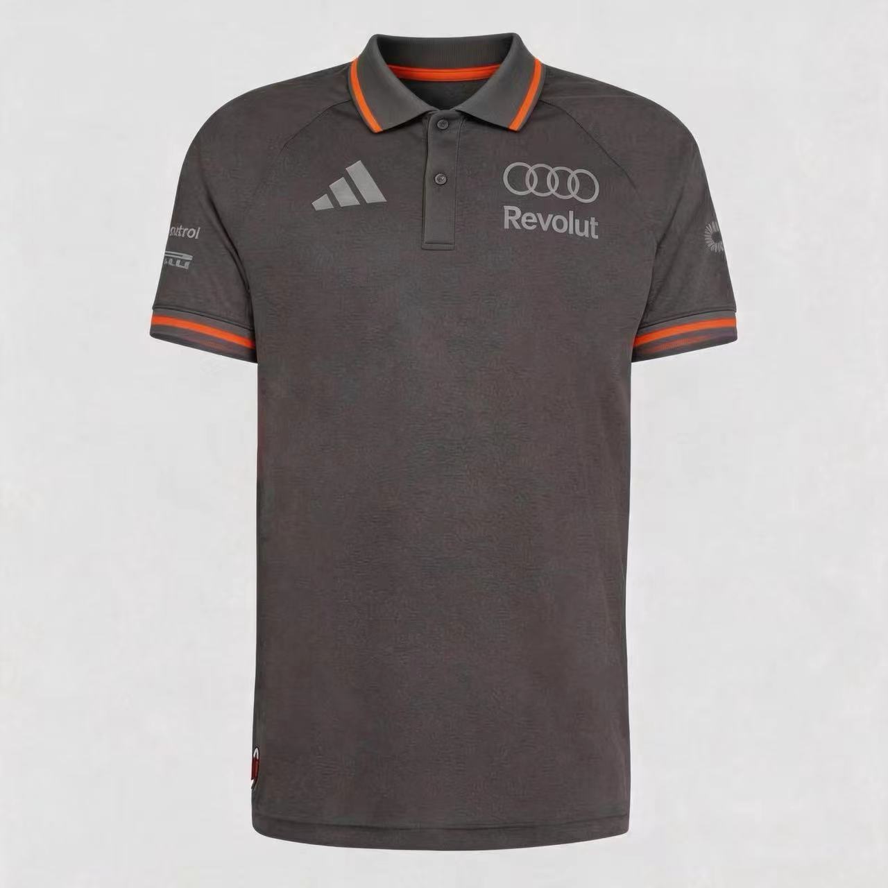 Camiseta Audi II 2026 F1 Team – Fórmula 1 Hombre