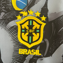 Camiseta Brasil 25/26 Edición Especial - Negro - Versión Aficionado