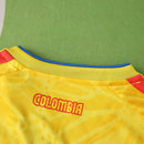 Camiseta Colombia 25/26 I de Local - Versión Aficionado