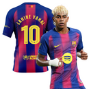 Camiseta Lamine Yamal - Barcelona 25/26 I de Local - Versión Aficionado