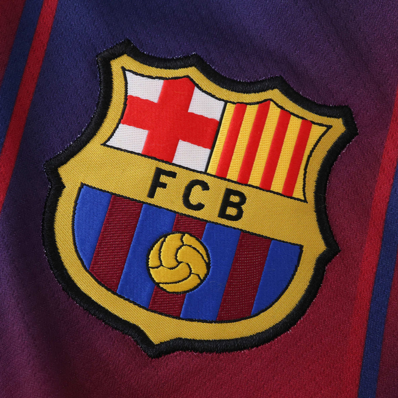 Camiseta Lamine Yamal - Barcelona 25/26 I de Local - Versión Aficionado