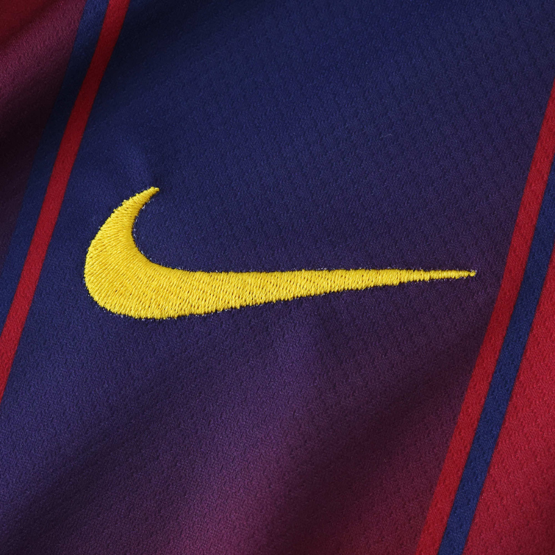 Camiseta Lamine Yamal - Barcelona 25/26 I de Local - Versión Aficionado