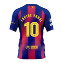 Camiseta Lamine Yamal - Barcelona 25/26 I de Local - Versión Aficionado