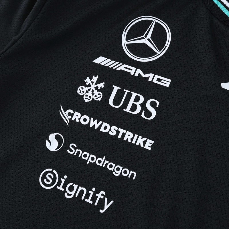 Camiseta Mercedes Benz AMG Petronas F1 Team – Fórmula 1 Hombre