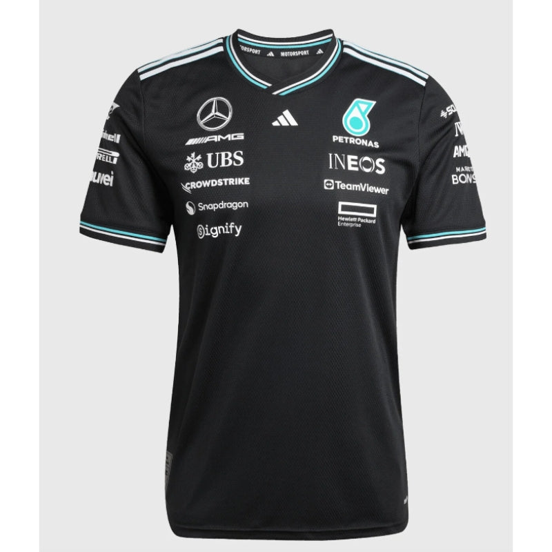 Camiseta Mercedes Benz AMG Petronas F1 Team – Fórmula 1 Hombre