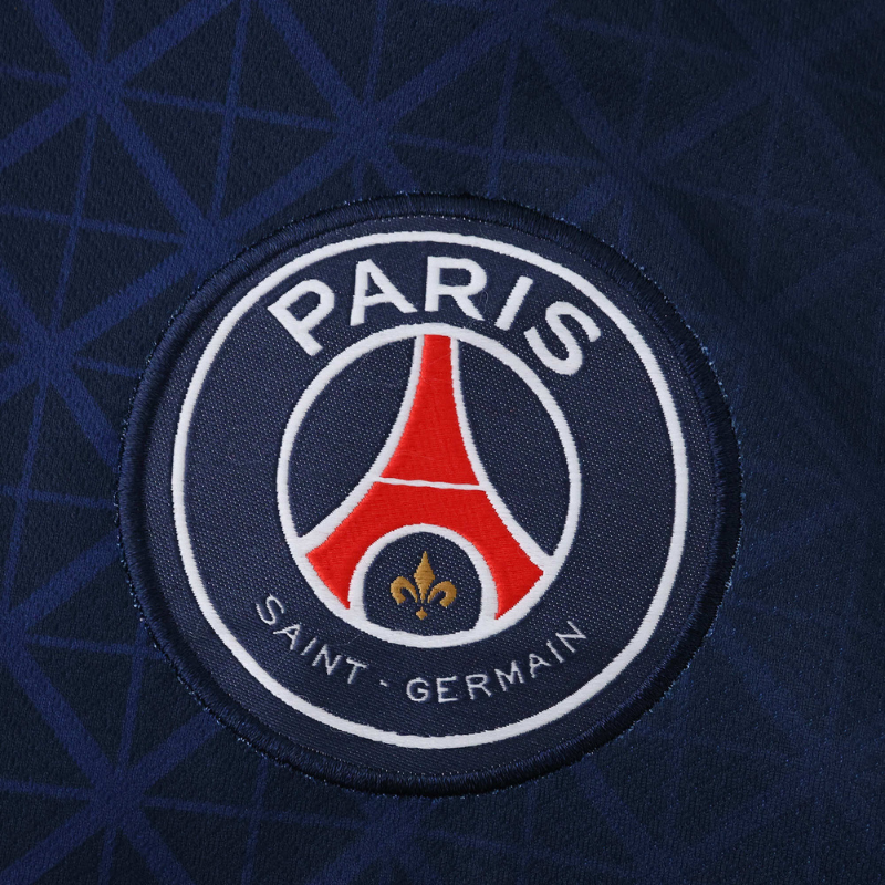Camiseta Paris Saint-Germain (PSG) 25/26 I de Local - Versión Aficionado