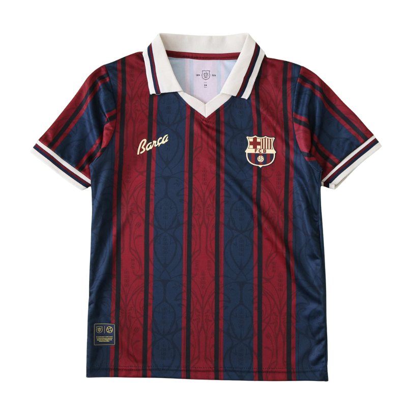 Conjunto Infantil - Barcelona 25/26 Edición Especial
