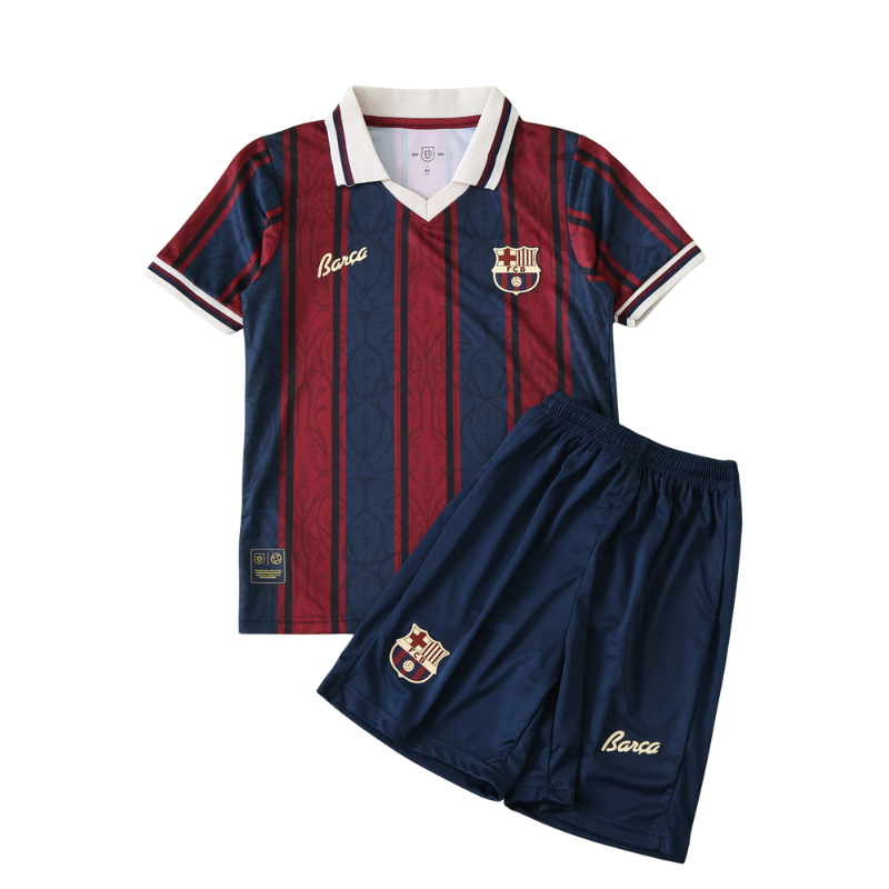 Conjunto Infantil - Barcelona 25/26 Edición Especial