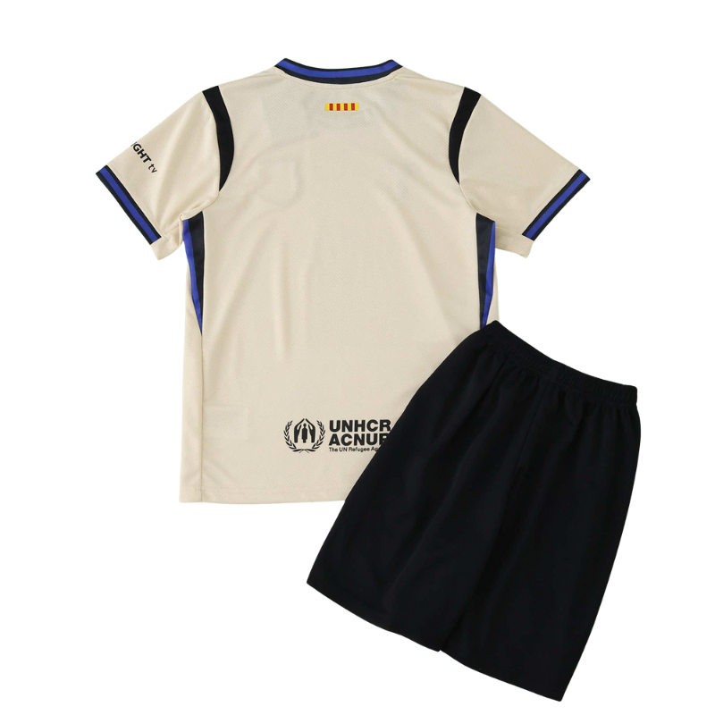 Conjunto Infantil - Barcelona 25/26 II de Visitante