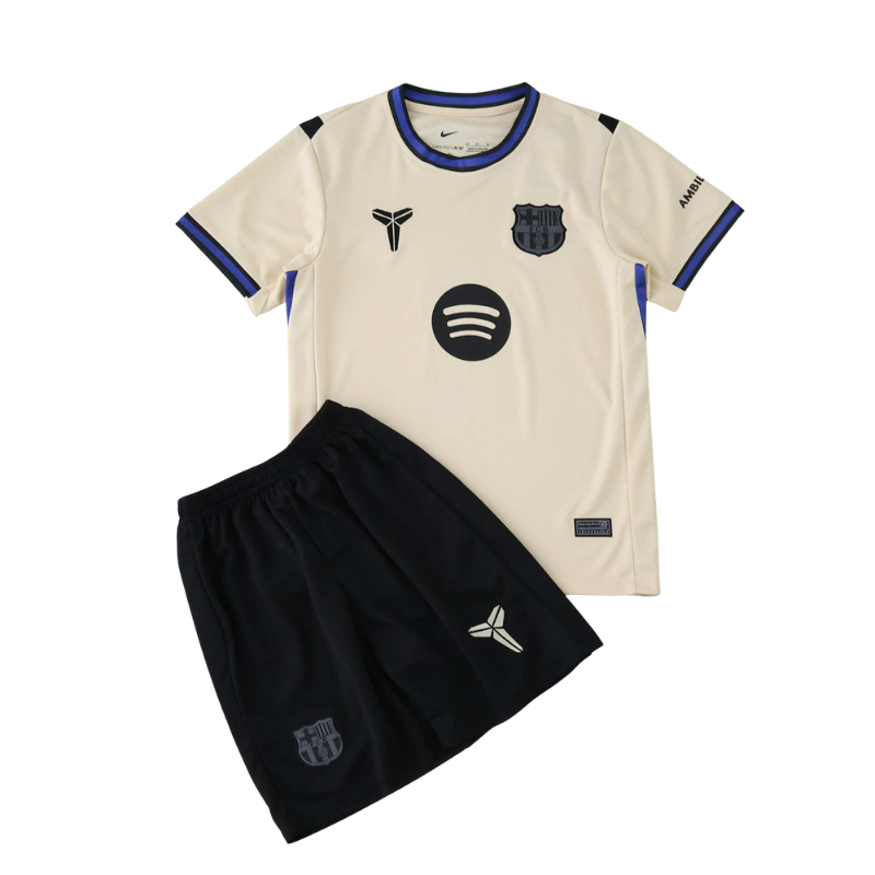 Conjunto Infantil - Barcelona 25/26 II de Visitante