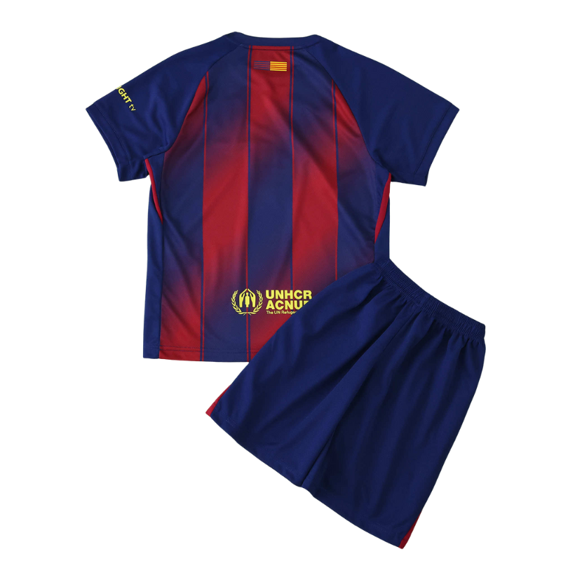 Conjunto Infantil - Barcelona 25/26 I de Local