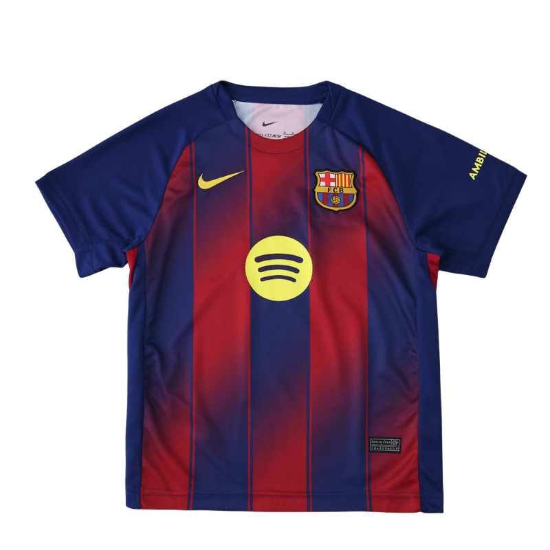 Conjunto Infantil - Barcelona 25/26 I de Local