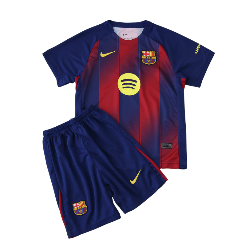 Conjunto Infantil - Barcelona 25/26 I de Local