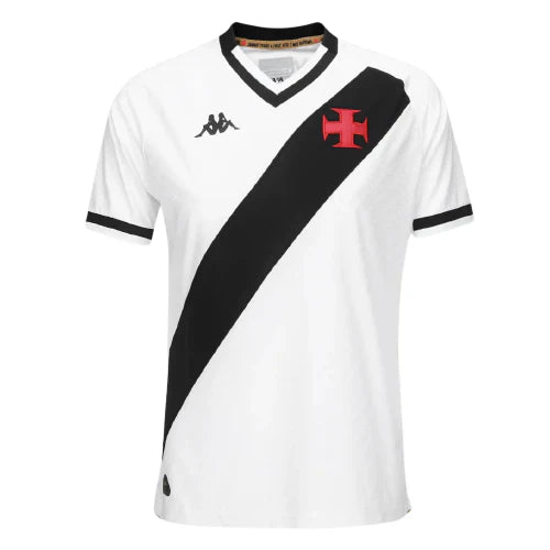 Camiseta Vasco 25/26 II de Visitante - Mujer