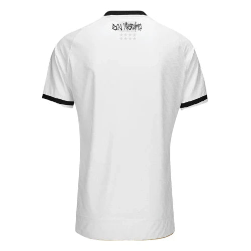 Camiseta Vasco 25/26 II de Visitante - Mujer