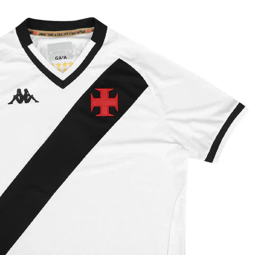 Camiseta Vasco 25/26 II de Visitante - Mujer