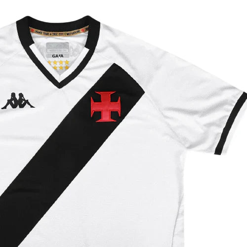 Camiseta Vasco 25/26 II de Visitante - Versión Jugador